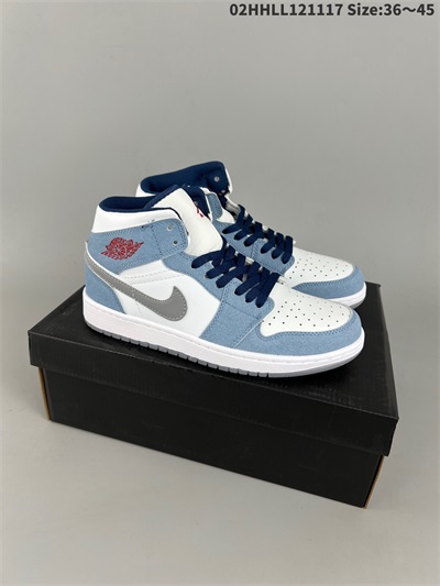 women air jordan 1 shoes 2022-12-11-709